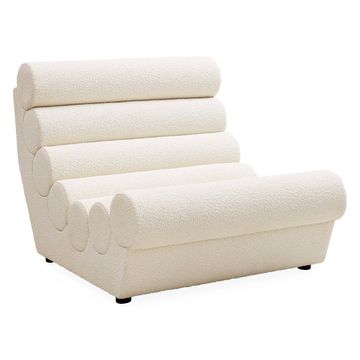 Futura Slipper Chair by Jonathan Adler - view 5