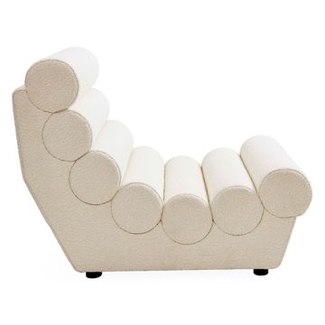 Futura Slipper Chair by Jonathan Adler - view 6