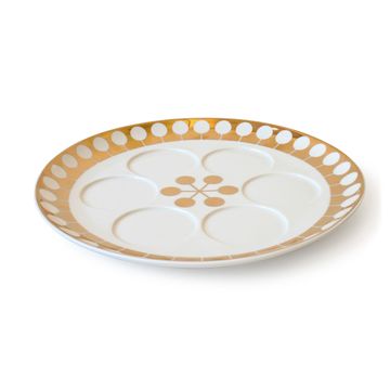 Futura Seder Plate by Jonathan Adler - view 3