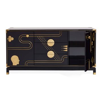 Gala Credenza by Jonathan Adler - view 3