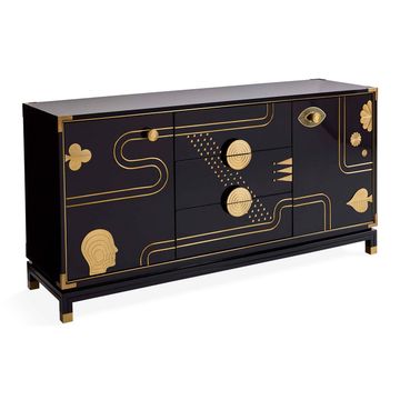 Gala Credenza by Jonathan Adler - view 4