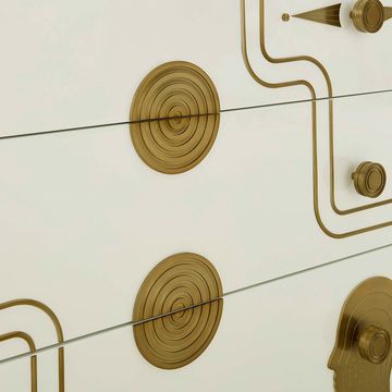 Gala Chest by Jonathan Adler - view 6
