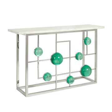 Globo Fretwork Console by Jonathan Adler - view 9