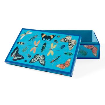 Medium Botanist Lacquer Box by Jonathan Adler - view 7