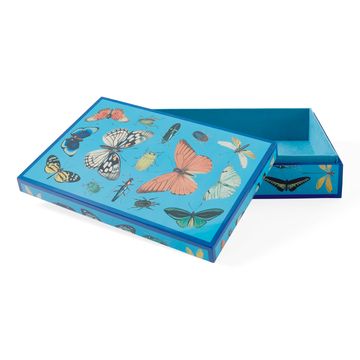 Large Botanist Lacquer Box by Jonathan Adler - view 6