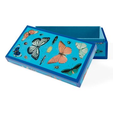 Small Botanist Lacquer Box by Jonathan Adler - view 8