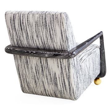 St. Germain Club Chair by Jonathan Adler - view 6