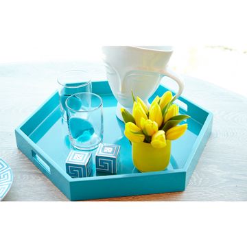 Giuliette Pitcher by Jonathan Adler - view 2