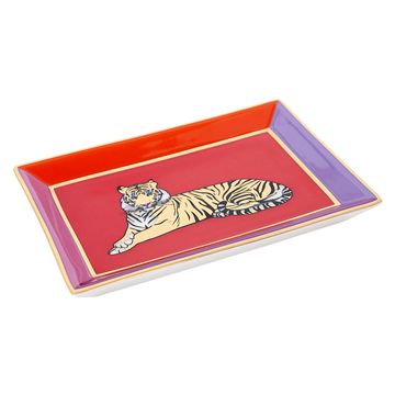 Safari Rectangle Tray by Jonathan Adler - view 8