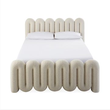 Serpentine Bed by Jonathan Adler - view 9