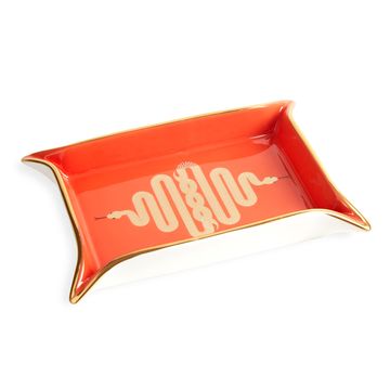 Snake Valet Tray by Jonathan Adler - view 8