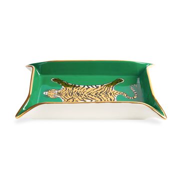 Tiger Valet Tray by Jonathan Adler - view 8