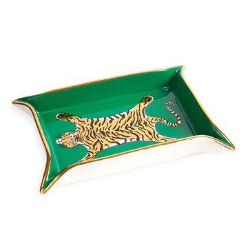 Tiger Valet Tray by Jonathan Adler - view 7