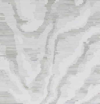 Mississippi Moire Mosaic Gloss Glass by Artistictile - view 2