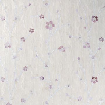 Cherry Mosaic Gloss Glass by Artistictile - view 2