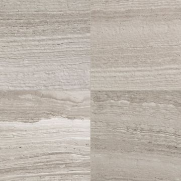Limestone Mosaic Stone 2x12" Chevron by Artistictile - view 7