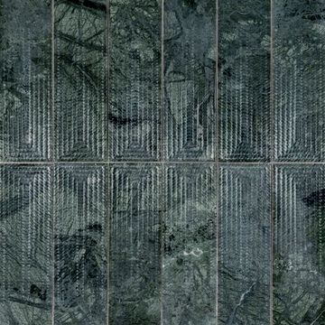 Fade Marble Dimensional Tile Textured Stone by Artistictile - view 2