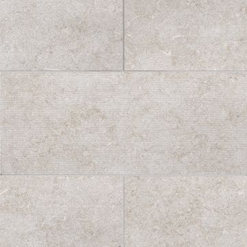 Limestone Tile Brushed 16" x 32" x 9/16" Stone by Artistictile - view 2