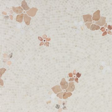 Sakura Mosaic Stone by Artistictile - view 6