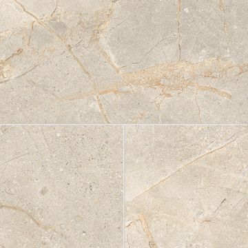 Boschi Toscana Cream Tile Matte Porcelain by Artistictile - view 3