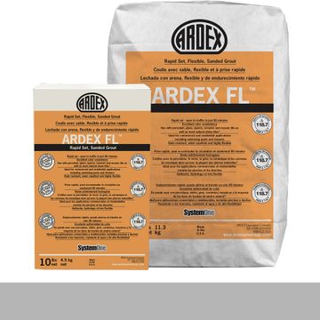 Ardex Fl Grout Sanded Grout by Artistictile - view 7