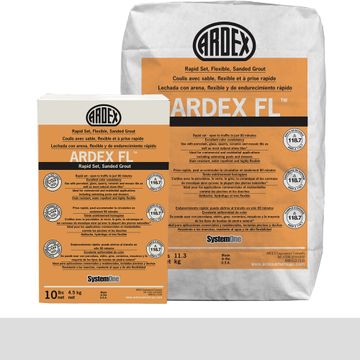 Ardex Fl Grout Sanded Grout by Artistictile - view 9
