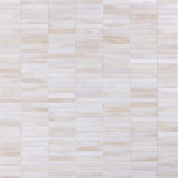 Keys Mosaic Gloss Glass by Artistictile - view 3