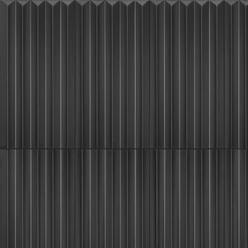 Pinnacle Deco Industriale Molding Satin Ceramic by Artistictile - view 2