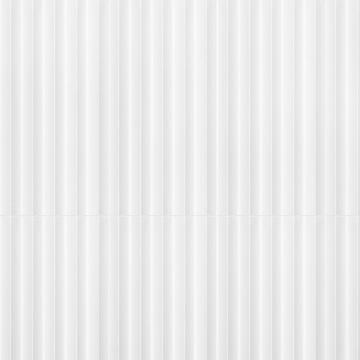 Pinnacle Deco Industriale Dimensional Tile Satin Ceramic by Artistictile - view 2