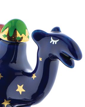 Happy Eternity Baby by Alessi - view 4