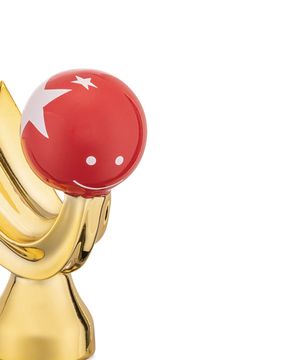 Happy Eternity Baby by Alessi - view 6