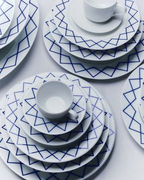 La Bella Tavola and My Beautiful China by Alessi - view 3