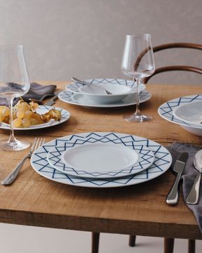 La Bella Tavola and My Beautiful China by Alessi - view 2