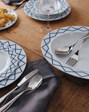 La Bella Tavola and My Beautiful China by Alessi - view 2
