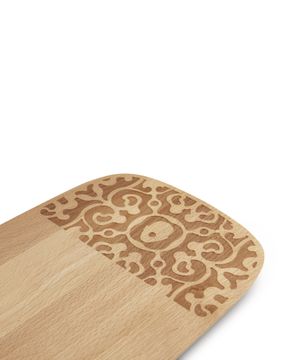 Dressed in wood by Alessi - view 2