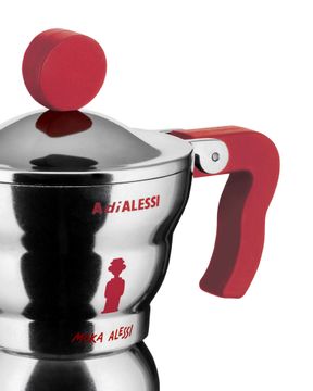 Moka Alessi by Alessi - view 4