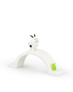 Signorina due Cornetti by Alessi - view 5