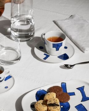 Itsumo - Yunoki ware by Alessi - view 2