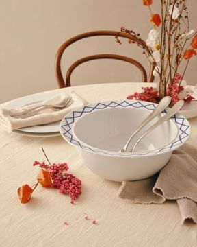 La Bella Tavola and My Beautiful China by Alessi - view 2