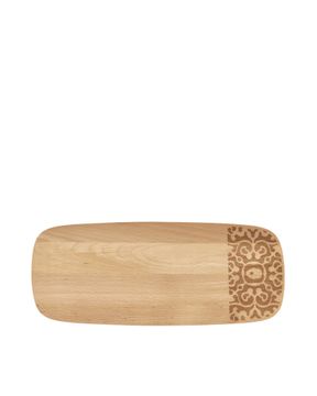 Dressed in wood by Alessi - view 3