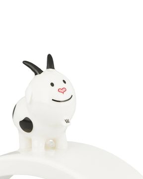 Signorina due Cornetti by Alessi - view 3