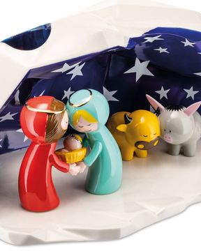 Happy Eternity Baby by Alessi - view 3