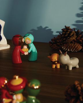 Happy Eternity Baby by Alessi - view 2