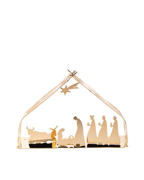Bark Crib by Alessi - view 8