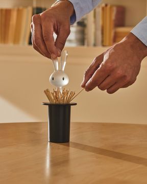 Magic Bunny by Alessi - view 2