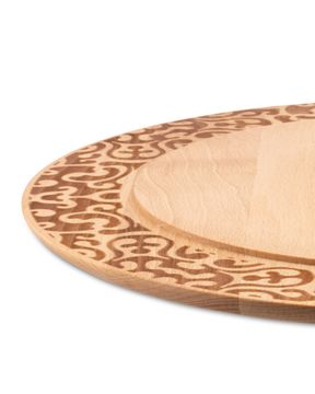 Dressed in wood by Alessi - view 4