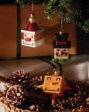 Santa Cube by Alessi - view 5