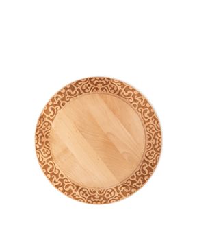 Dressed in wood by Alessi - view 3