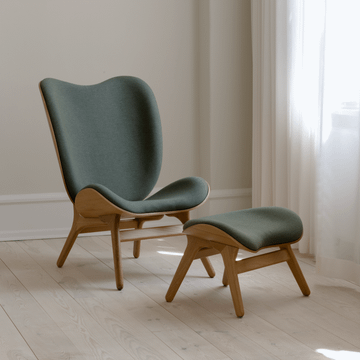 A Conversation Piece Tall | lounge chair by Umage