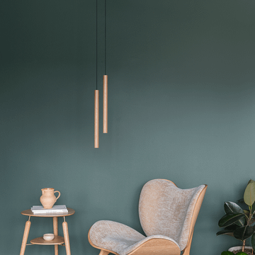 Chimes Tall | pendant lamp by Umage